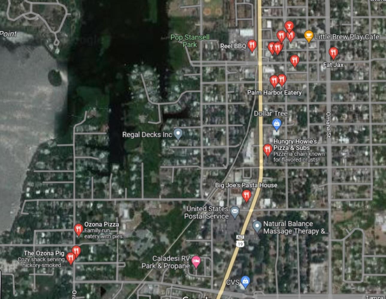 Beaches, Parks, Downtown, Trail, Breweries, Bikes, Gameroom Palm Harbor Extérieur photo