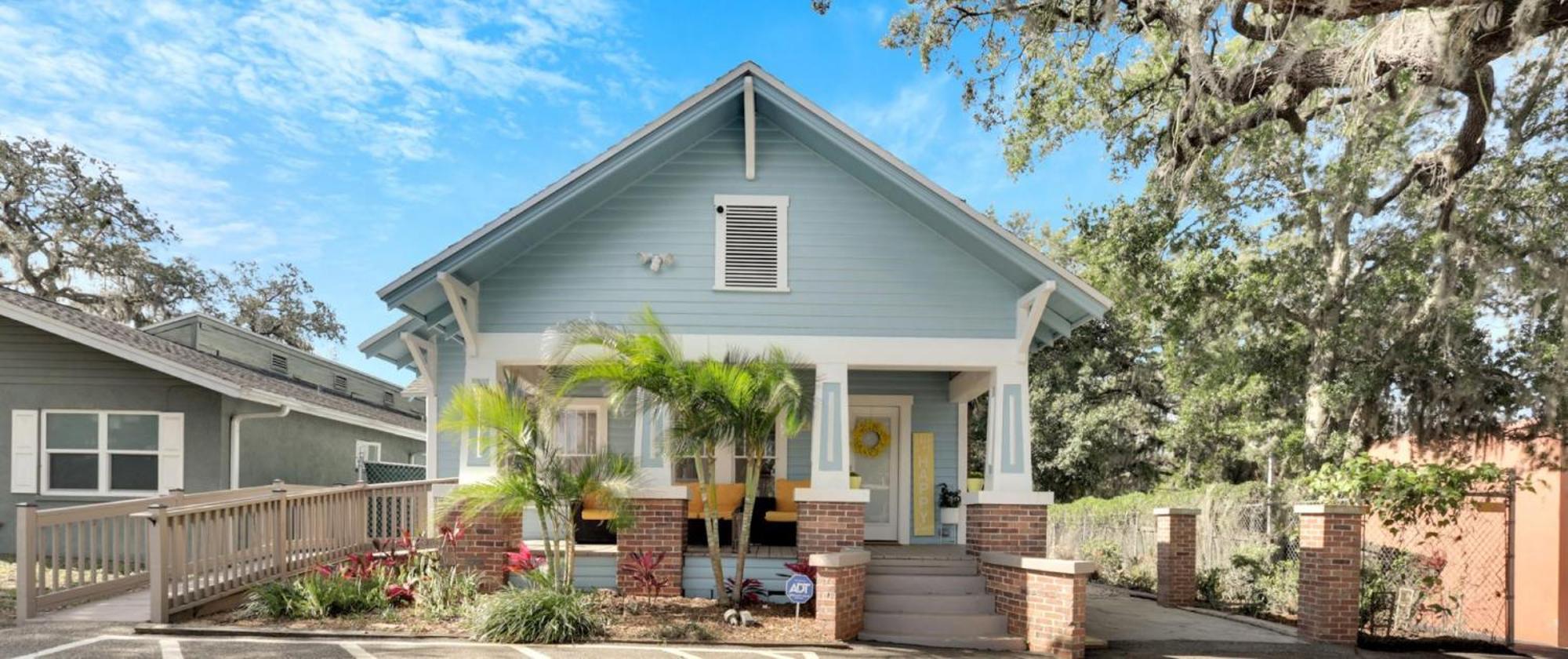 Beaches, Parks, Downtown, Trail, Breweries, Bikes, Gameroom Palm Harbor Extérieur photo