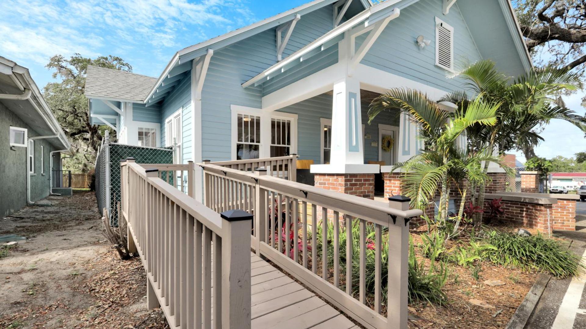 Beaches, Parks, Downtown, Trail, Breweries, Bikes, Gameroom Palm Harbor Extérieur photo