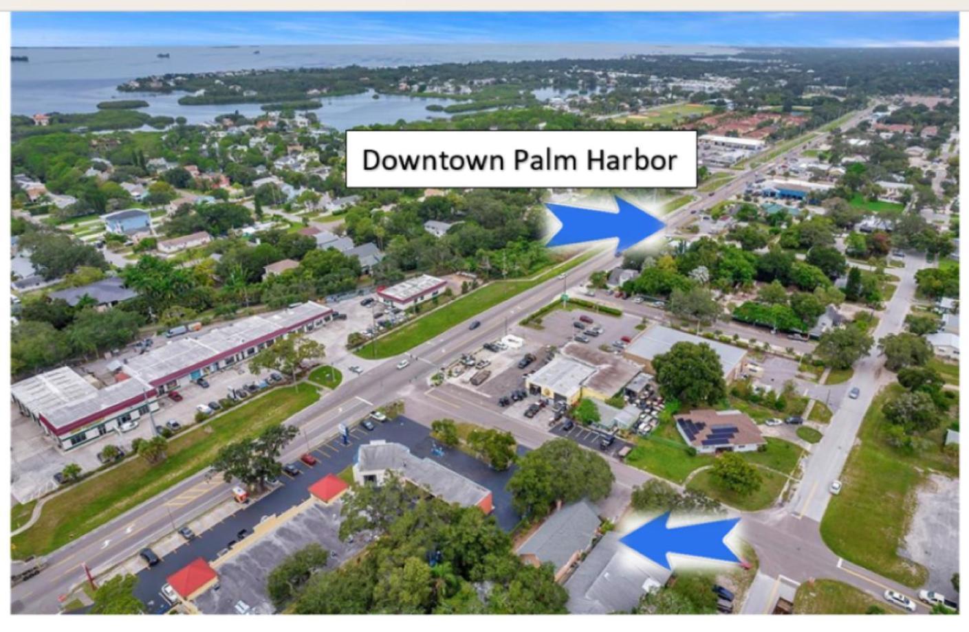 Beaches, Parks, Downtown, Trail, Breweries, Bikes, Gameroom Palm Harbor Extérieur photo