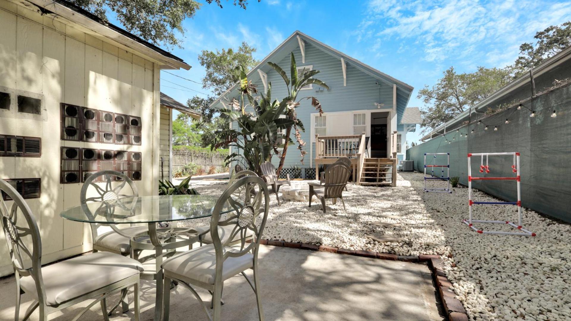Beaches, Parks, Downtown, Trail, Breweries, Bikes, Gameroom Palm Harbor Extérieur photo