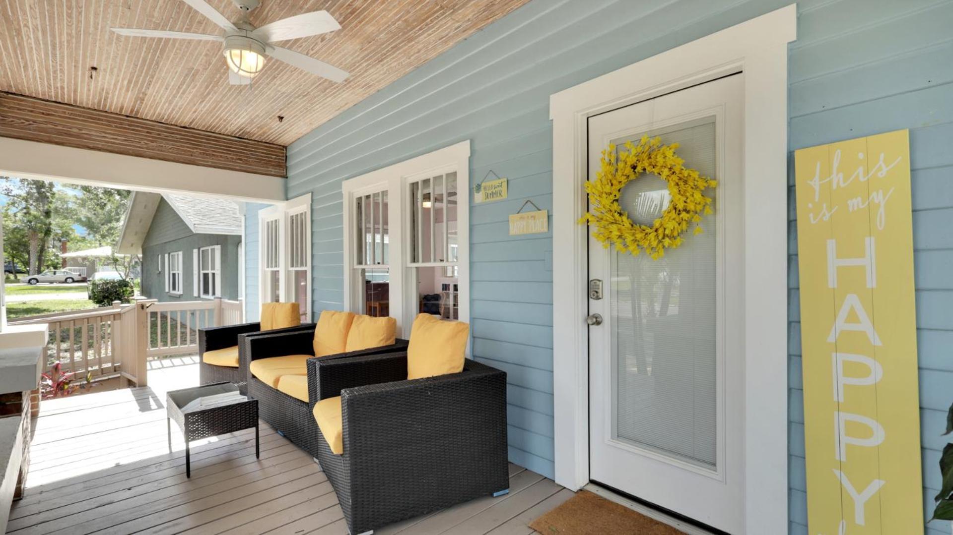Beaches, Parks, Downtown, Trail, Breweries, Bikes, Gameroom Palm Harbor Extérieur photo