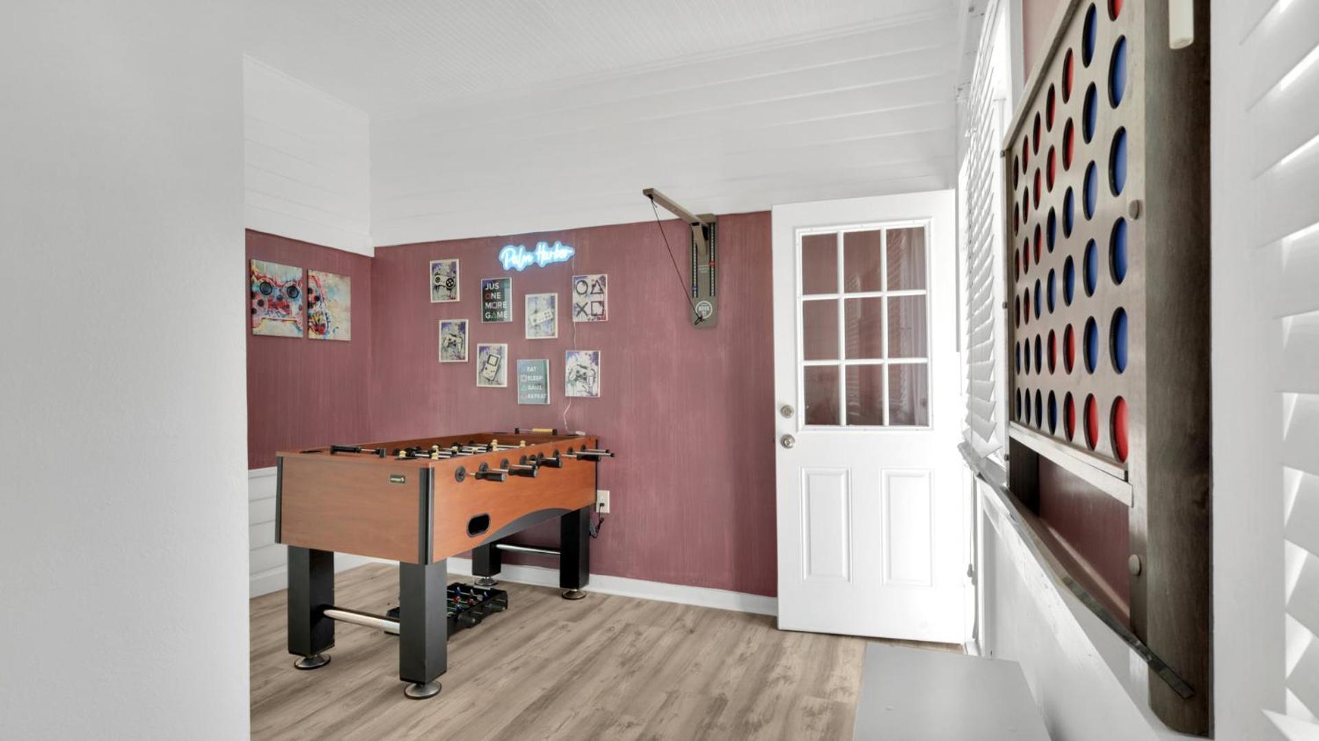 Beaches, Parks, Downtown, Trail, Breweries, Bikes, Gameroom Palm Harbor Extérieur photo