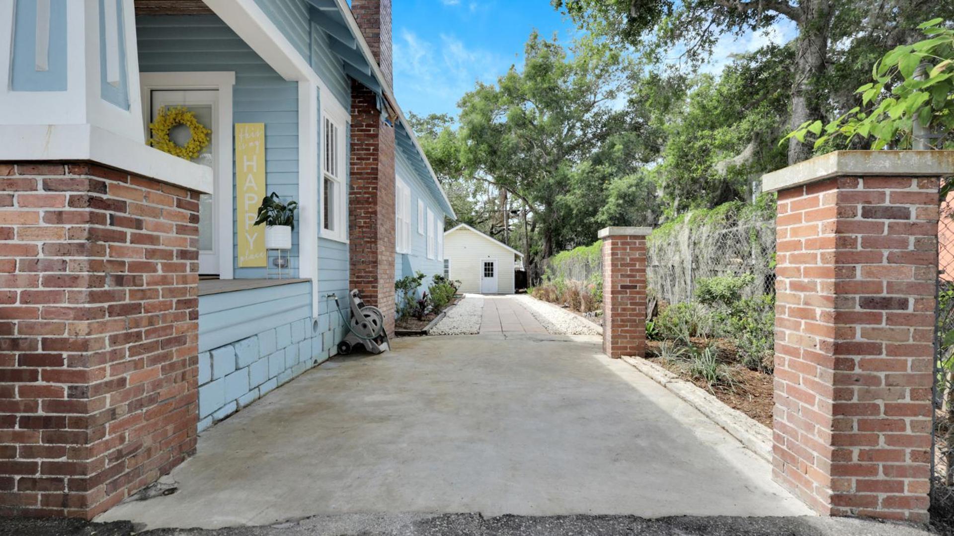 Beaches, Parks, Downtown, Trail, Breweries, Bikes, Gameroom Palm Harbor Extérieur photo