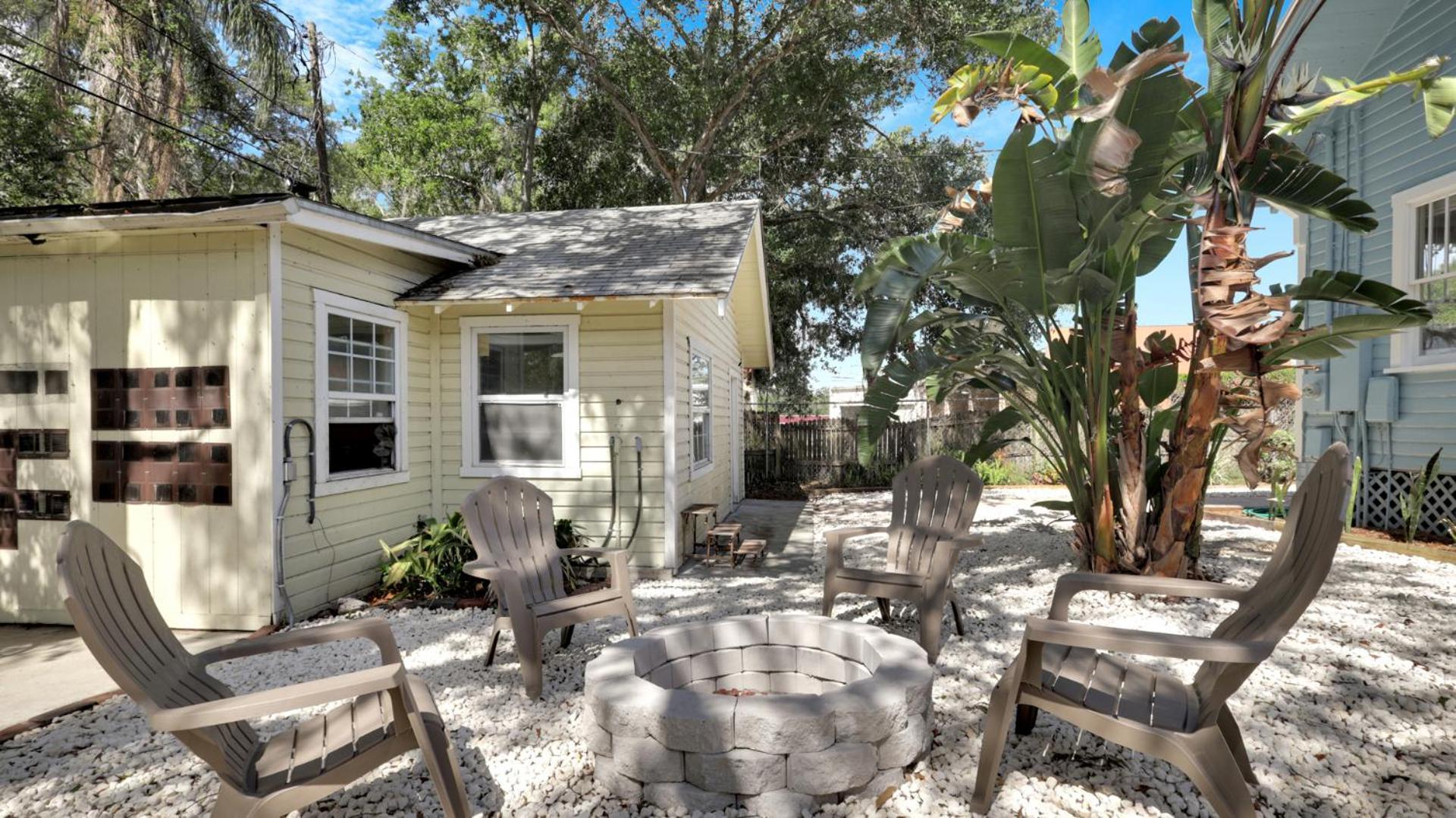 Beaches, Parks, Downtown, Trail, Breweries, Bikes, Gameroom Palm Harbor Extérieur photo