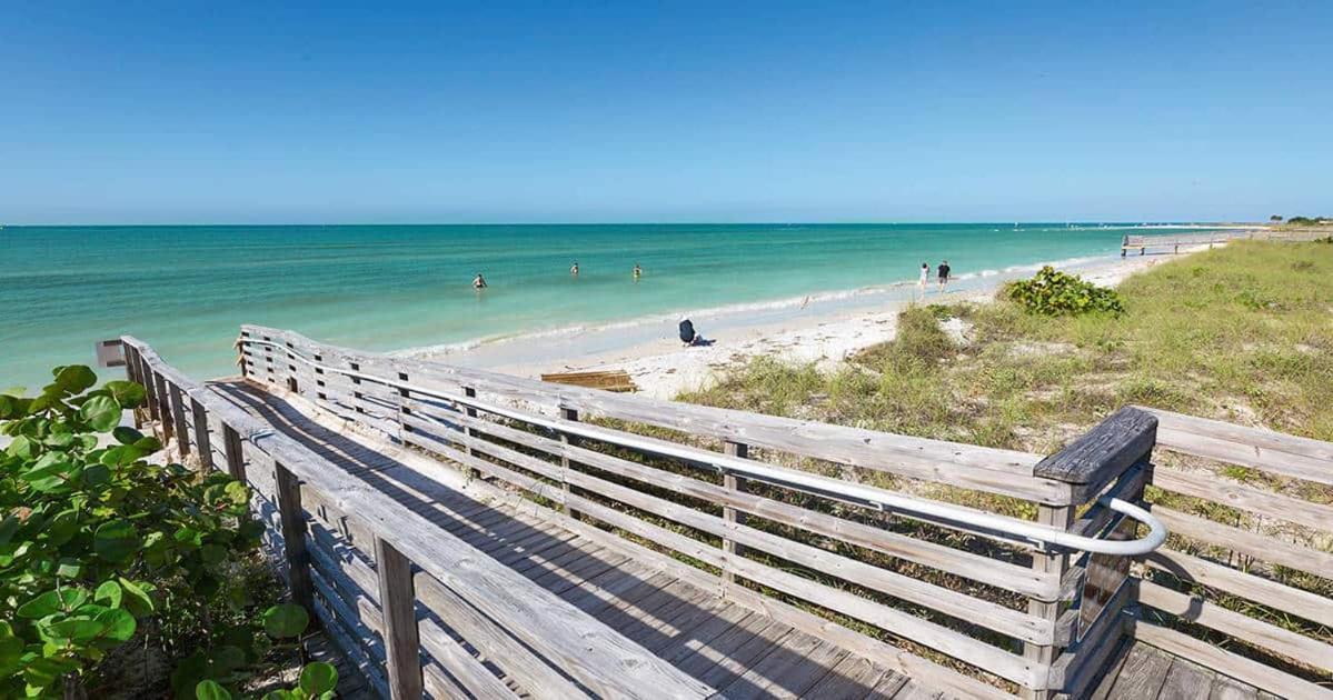 Beaches, Parks, Downtown, Trail, Breweries, Bikes, Gameroom Palm Harbor Extérieur photo