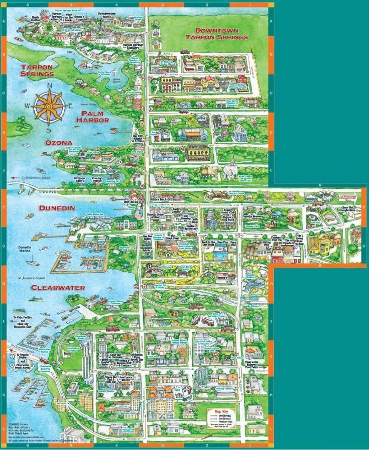Beaches, Parks, Downtown, Trail, Breweries, Bikes, Gameroom Palm Harbor Extérieur photo